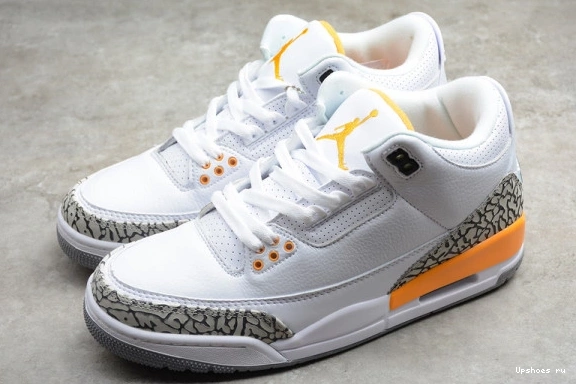 CK9246-108 CK9246-108 Orange 3 Air Jordan Retro Laser (W) 0528